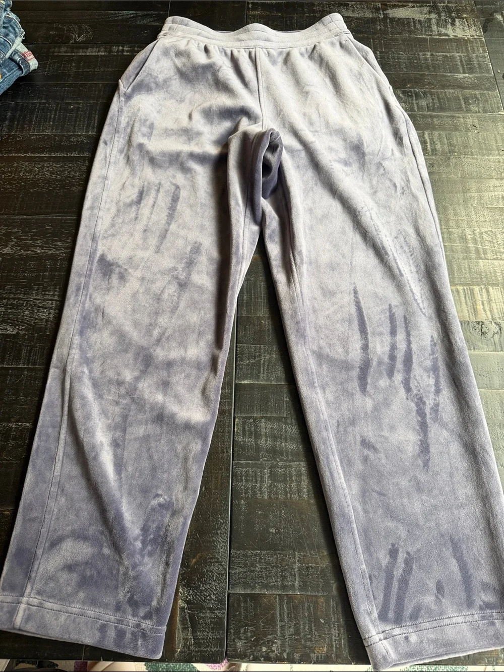 Lululemon Velour Pants